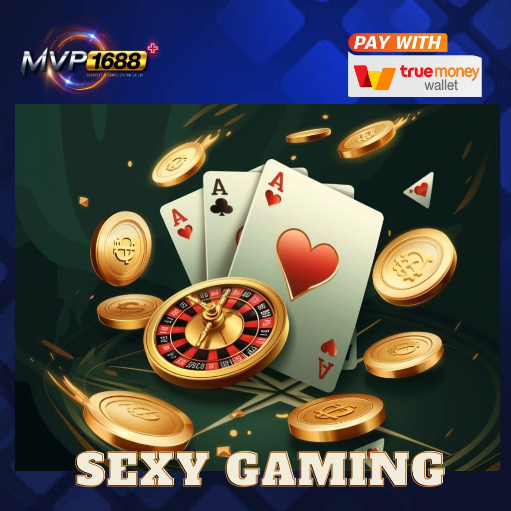 sexy gaming